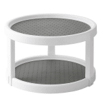 Two-tier Rotating ' Lazy Susan'