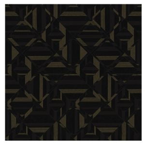Cube Geometric Wallpaper - Dark