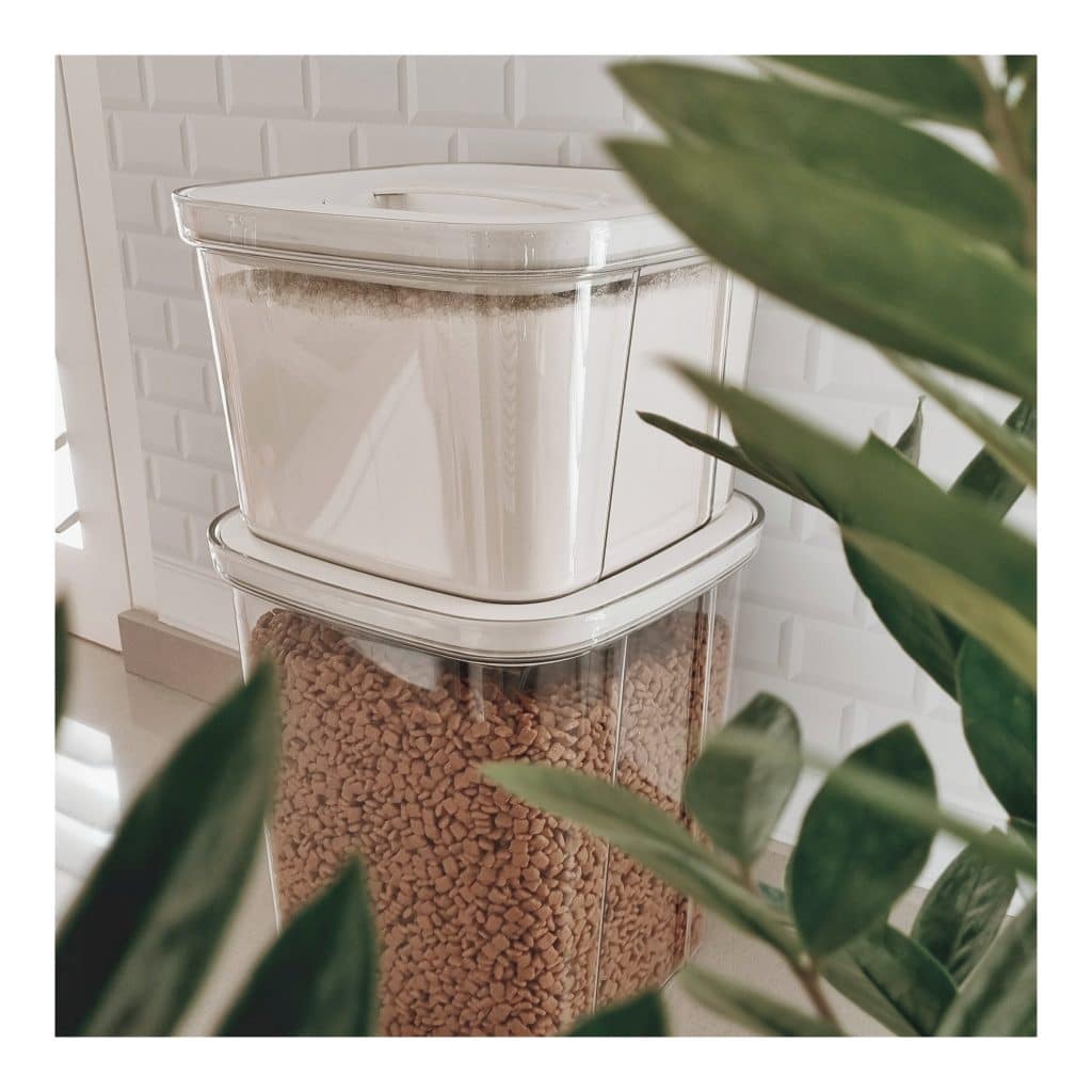 Large Capacity Airtight food storage container - Trendz of today