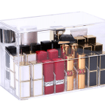 TRENDZ 18 Slot Lipstick Organizer with Lid