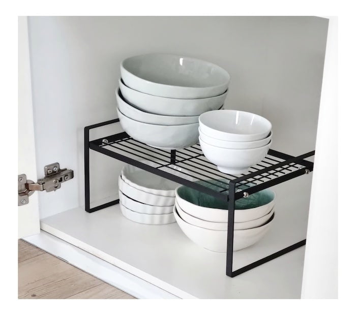 Steel Shelf Riser Trendz of today