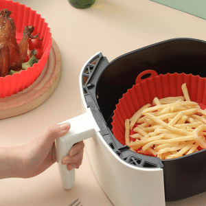 Silicone baskets for Air fryers