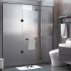 Reeded / Fluted Glass Adhesive Film ( 3 Meters)