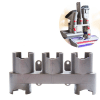 Brush Head Accessory Holder for Dyson V6 V7 V8 V9 V10 (Wall Mounted)